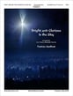 Bright and Glorious Is the Sky Handbell sheet music cover
